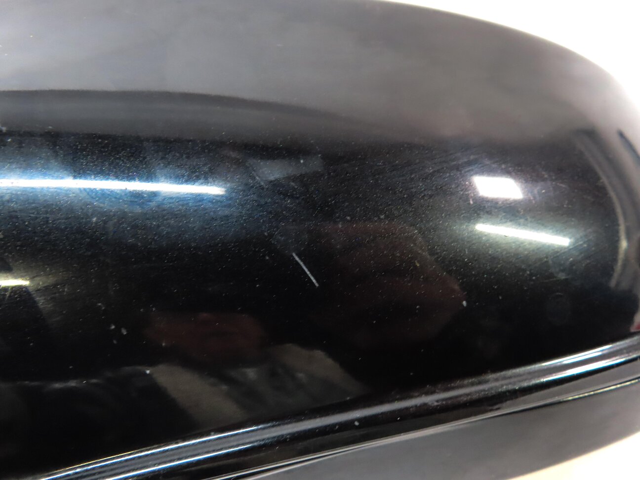 Thumbnail 6: 2010-2013 BMW 328i (E92 E93) LEFT P-FOLD AUTODIM HEAT MEMORY DOOR MIRROR (BLACK)