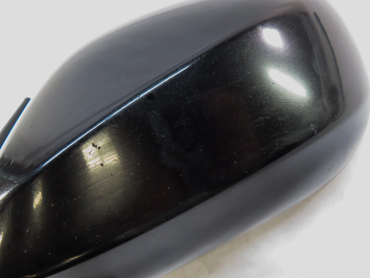 Thumbnail 7: 2010-2013 BMW 328i (E92 E93) LEFT P-FOLD AUTODIM HEAT MEMORY DOOR MIRROR (BLACK)