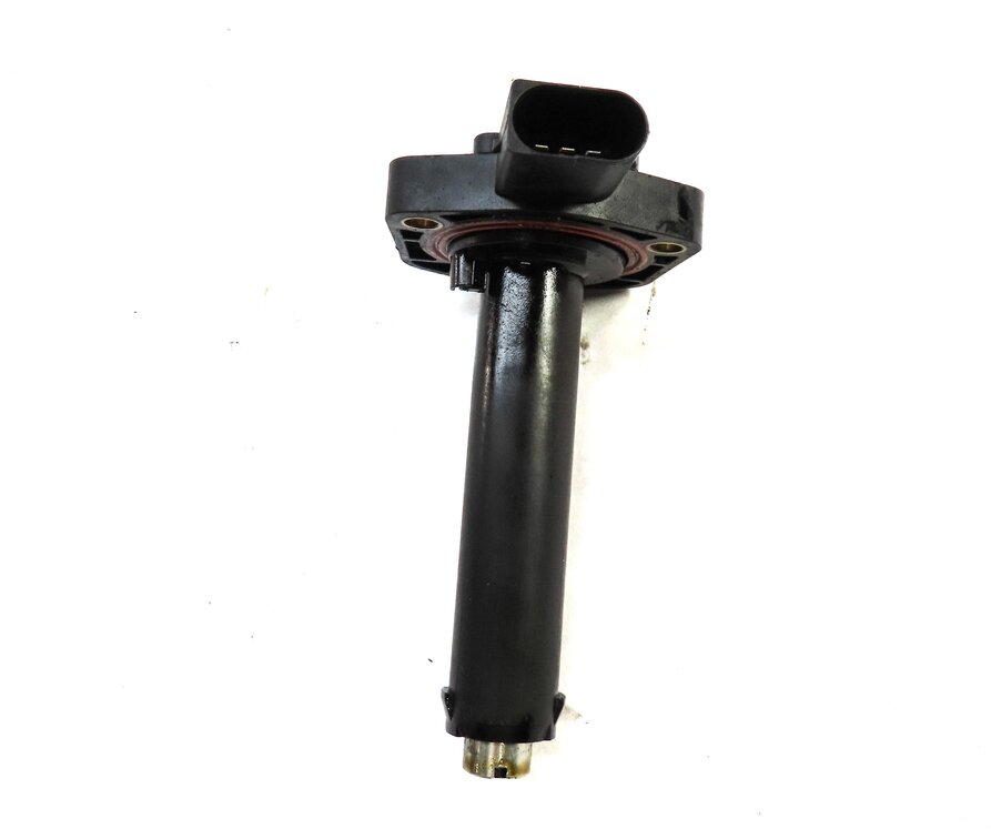 Thumbnail 4: 2010 BMW 335i (E90) 3.0L N54 ENGINE MOTOR OIL FLUID LEVEL SENSOR SENDER