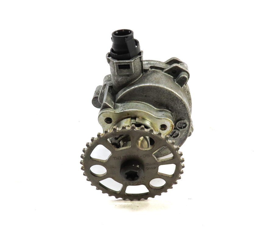Thumbnail 2: 08-16 BMW 335i 535i X6 Z4 (E87 E90 E60 F01 E71 E89) 3.0L N54 ENGINE VACUUM PUMP