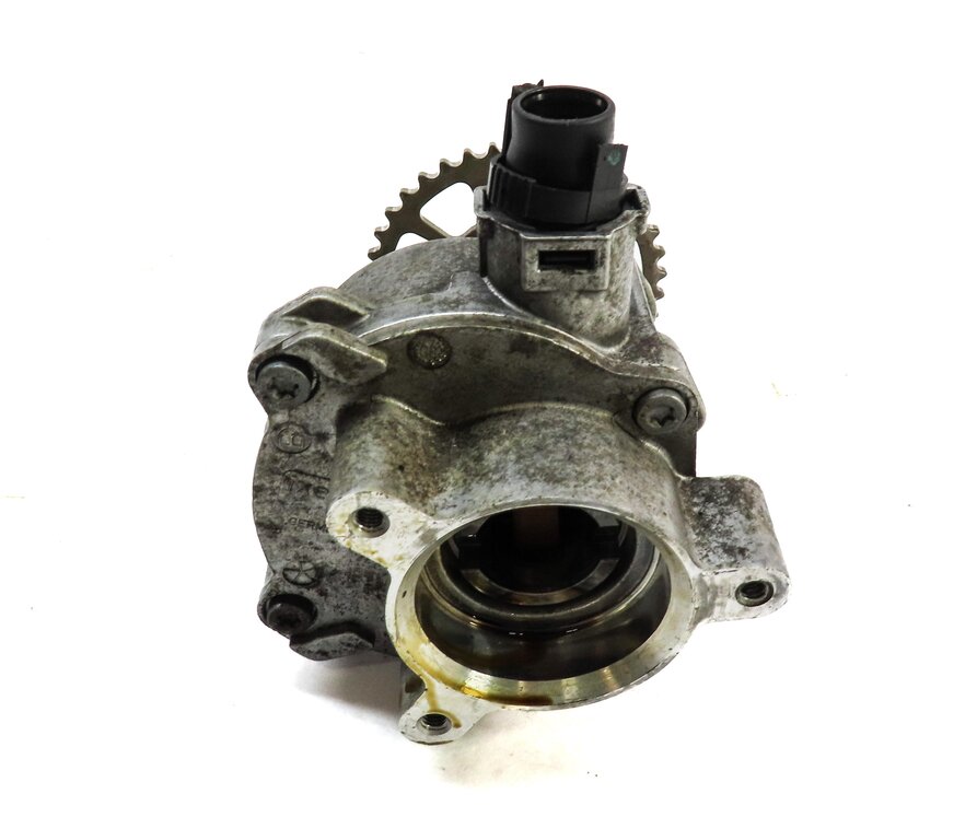 Thumbnail 3: 08-16 BMW 335i 535i X6 Z4 (E87 E90 E60 F01 E71 E89) 3.0L N54 ENGINE VACUUM PUMP