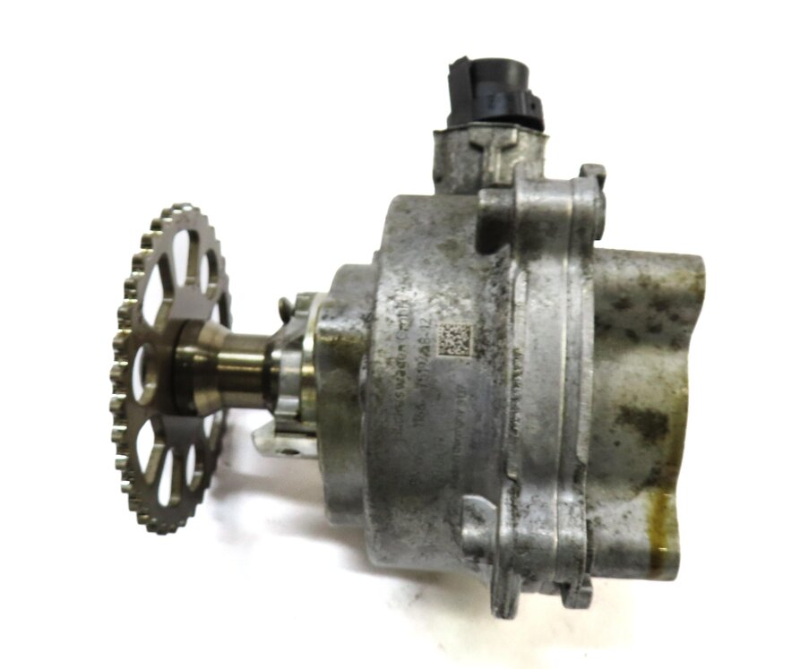 Thumbnail 4: 08-16 BMW 335i 535i X6 Z4 (E87 E90 E60 F01 E71 E89) 3.0L N54 ENGINE VACUUM PUMP