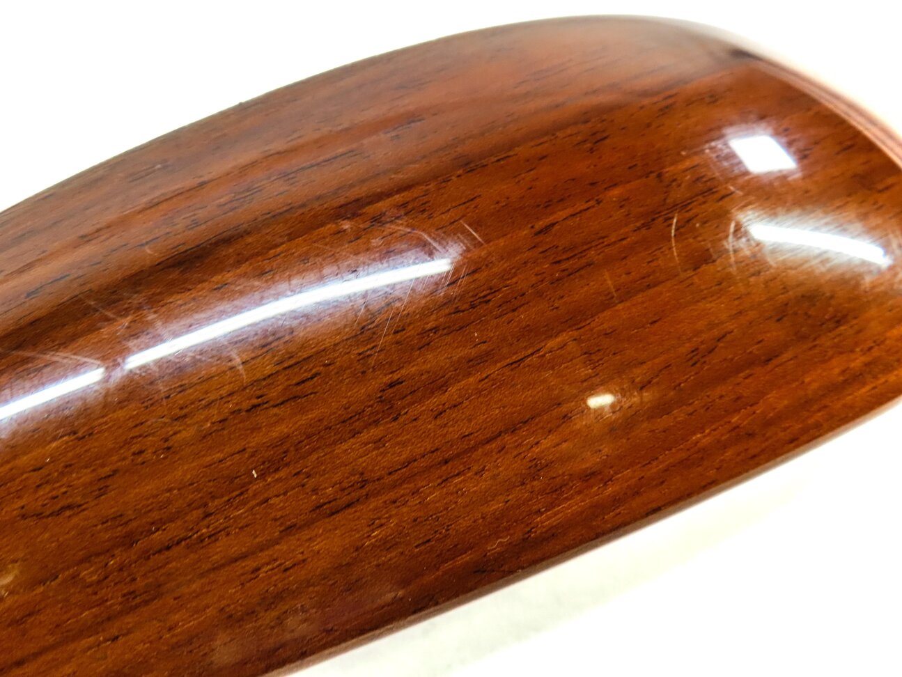 Thumbnail 12: 07 BMW M6 COUPE E63 FRONT REAR LEFT RIGHT DOOR DASH CONSOLE MADEIRA NUTWOOD TRIM