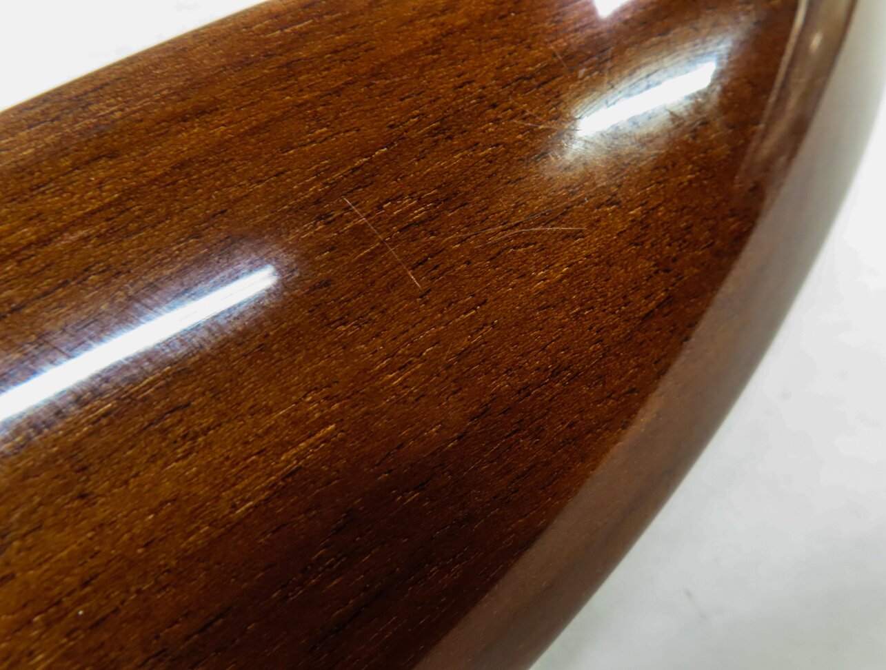 Thumbnail 13: 07 BMW M6 COUPE E63 FRONT REAR LEFT RIGHT DOOR DASH CONSOLE MADEIRA NUTWOOD TRIM