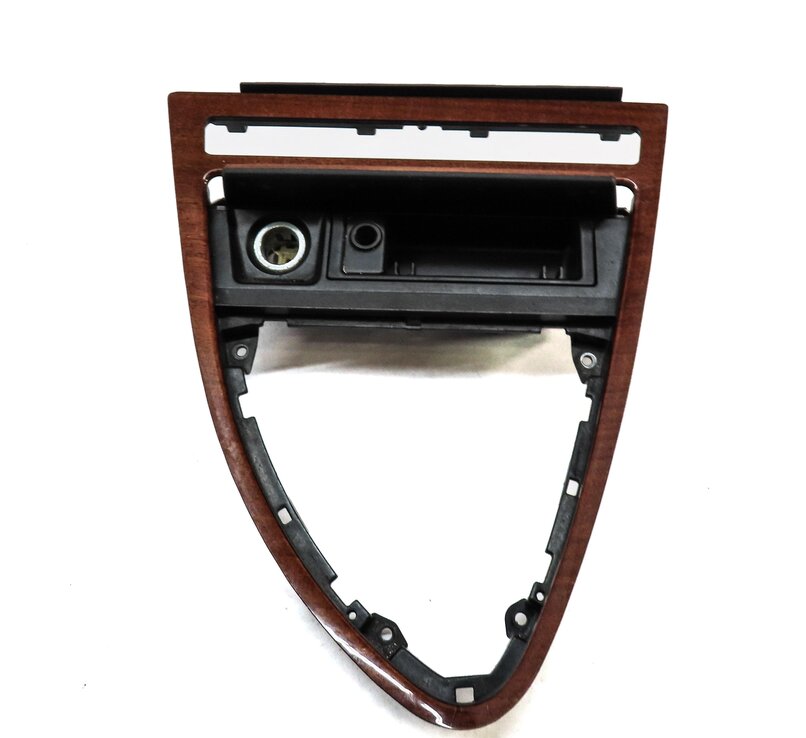Thumbnail 17: 07 BMW M6 COUPE E63 FRONT REAR LEFT RIGHT DOOR DASH CONSOLE MADEIRA NUTWOOD TRIM
