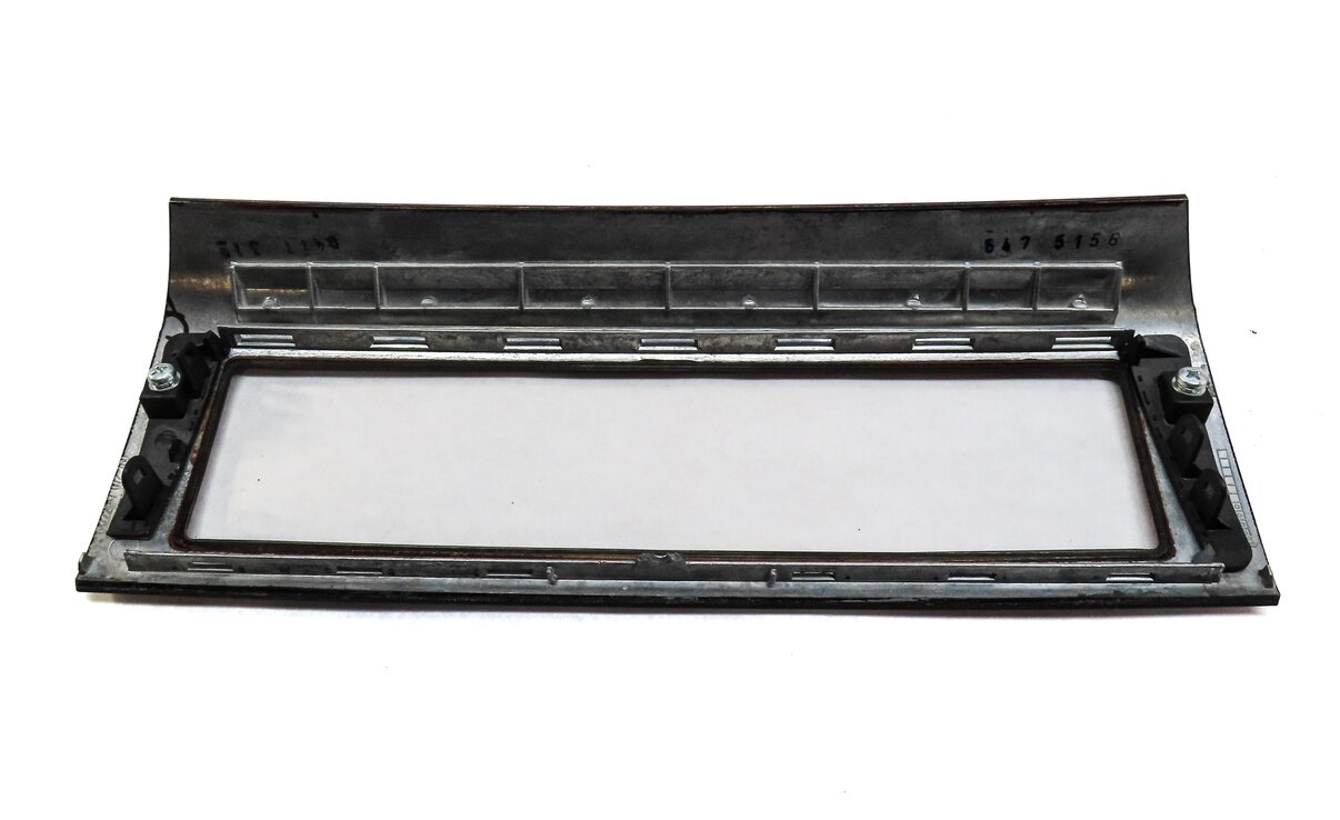 Thumbnail 20: 07 BMW M6 COUPE E63 FRONT REAR LEFT RIGHT DOOR DASH CONSOLE MADEIRA NUTWOOD TRIM
