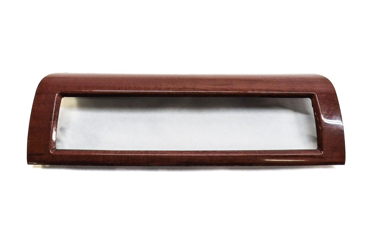 Thumbnail 4: 07 BMW M6 COUPE E63 FRONT REAR LEFT RIGHT DOOR DASH CONSOLE MADEIRA NUTWOOD TRIM