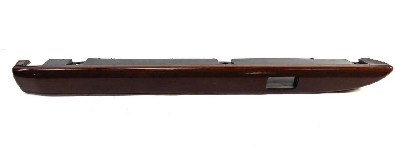 Thumbnail 7: 07 BMW M6 COUPE E63 FRONT REAR LEFT RIGHT DOOR DASH CONSOLE MADEIRA NUTWOOD TRIM