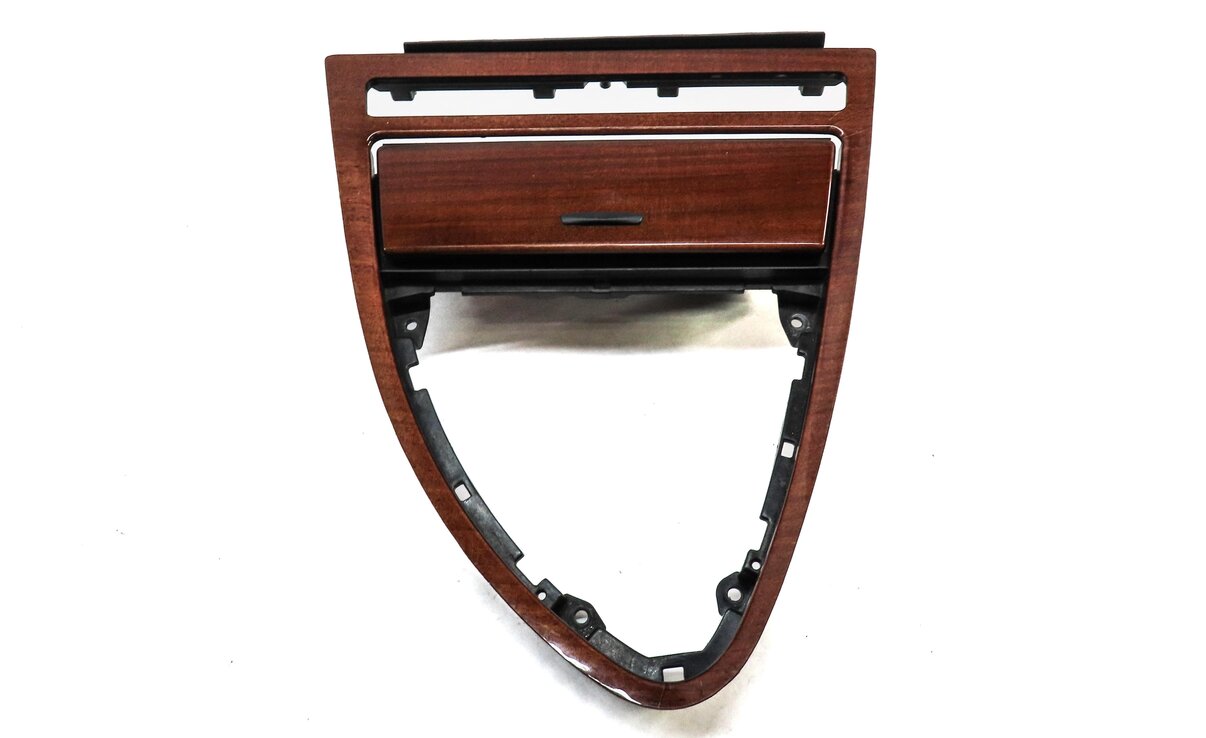 Thumbnail 9: 07 BMW M6 COUPE E63 FRONT REAR LEFT RIGHT DOOR DASH CONSOLE MADEIRA NUTWOOD TRIM