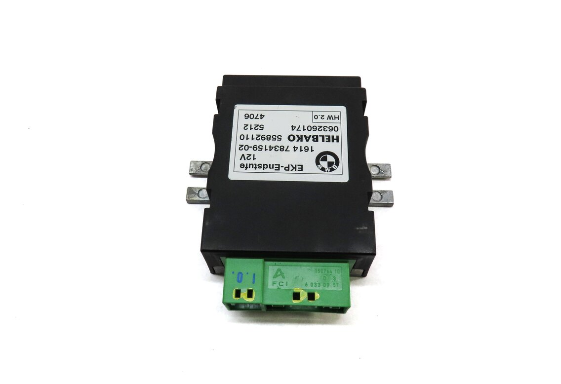 Thumbnail 2: 2007 BMW M6 COUPE (E63) 5.0L S85 V10 ENGINE FUEL PUMP CONTROL MODULE 16147834159