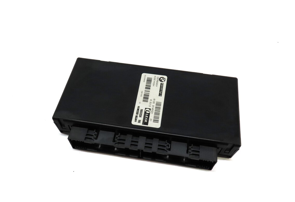2006-2007 BMW 550i (E60) GATEWAY BODY CONTROL MODULE COMPUTER