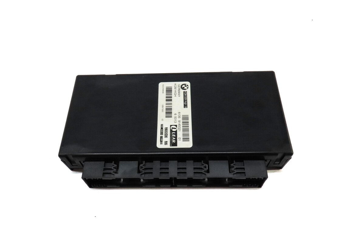 Thumbnail 2: 2006-2007 BMW 550i (E60) GATEWAY BODY CONTROL MODULE COMPUTER