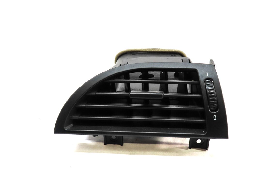 Thumbnail 2: 2007 BMW M6 COUPE E63 FRONT RIGHT PASSENGER DASH HVAC A/C HEATER AIR VENT BLACK
