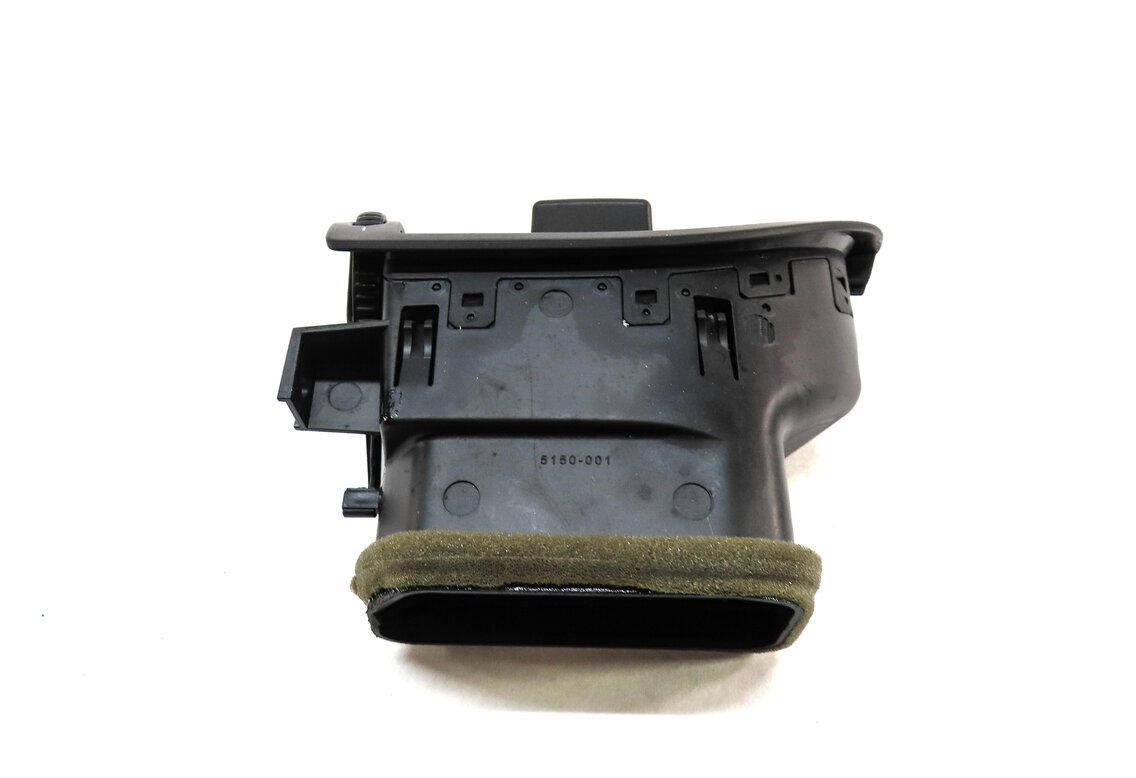 Thumbnail 3: 2007 BMW M6 COUPE E63 FRONT RIGHT PASSENGER DASH HVAC A/C HEATER AIR VENT BLACK