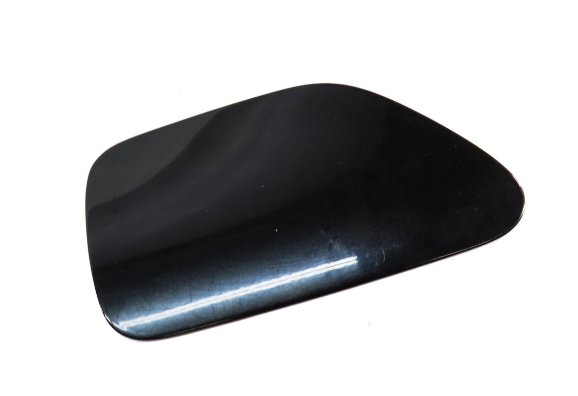 2006-2010 BMW 645i 650i M6 (E63 E64) FUEL TANK DOOR (BLACK SAPPHIRE METALLIC)