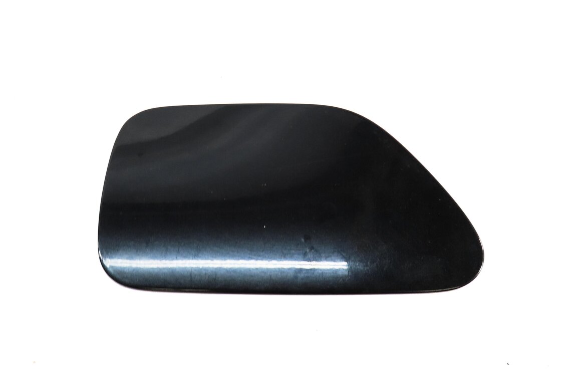 Thumbnail 2: 2006-2010 BMW 645i 650i M6 (E63 E64) FUEL TANK DOOR (BLACK SAPPHIRE METALLIC)