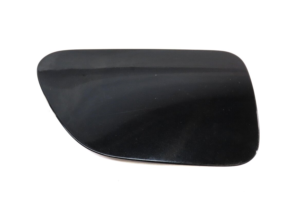 Thumbnail 3: 2006-2010 BMW 645i 650i M6 (E63 E64) FUEL TANK DOOR (BLACK SAPPHIRE METALLIC)