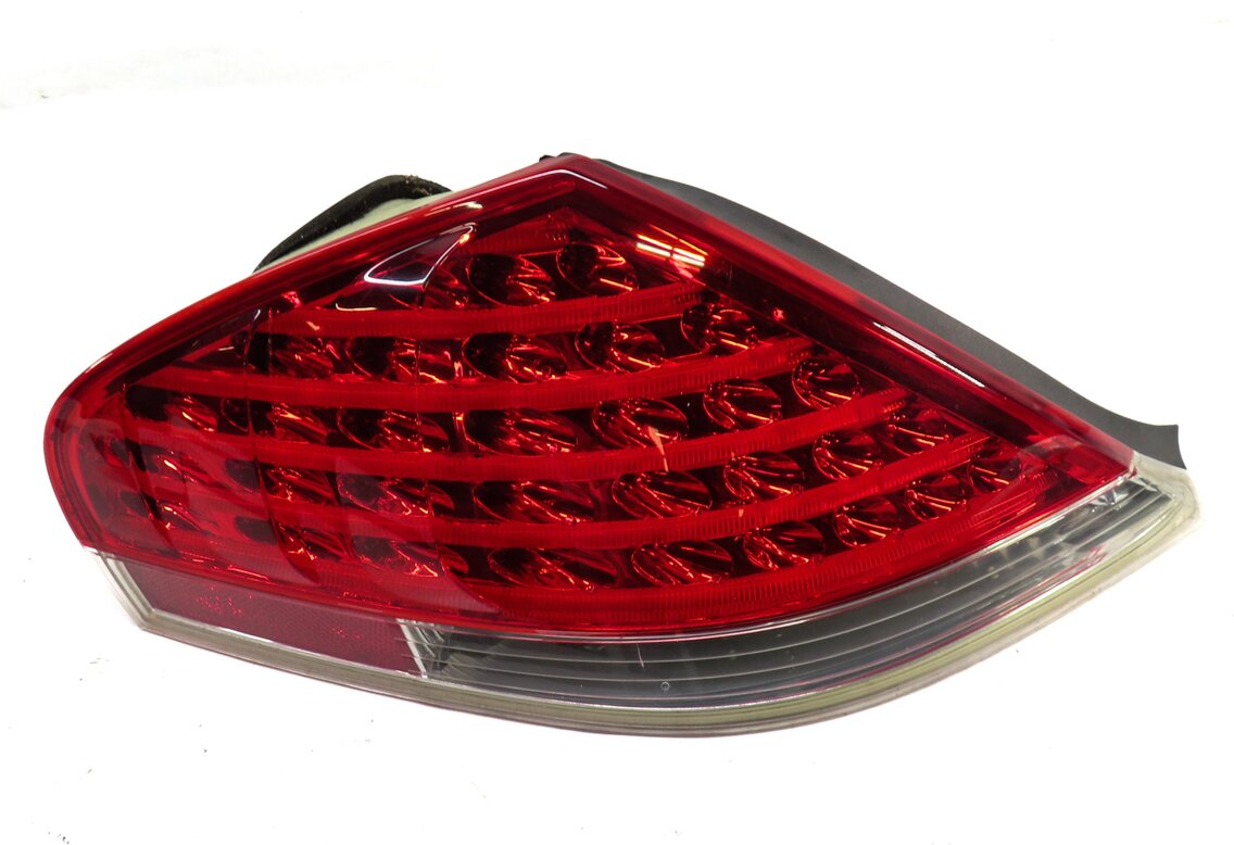 Thumbnail 3: 2004-2010 BMW 645i 650i M6 ///M (E63) LEFT DRIVER TAILLIGHT BRAKE LIGHT LAMP
