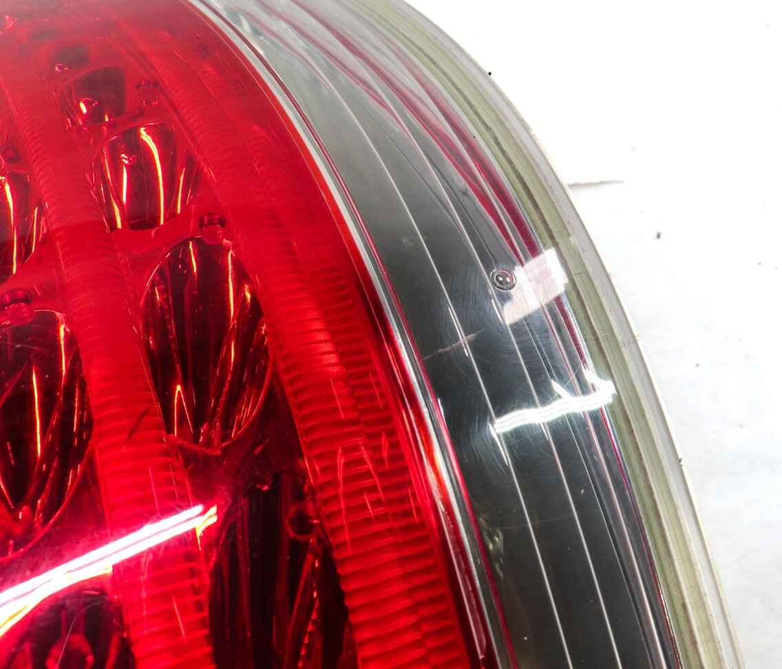 Thumbnail 6: 2004-2010 BMW 645i 650i M6 ///M (E63) LEFT DRIVER TAILLIGHT BRAKE LIGHT LAMP
