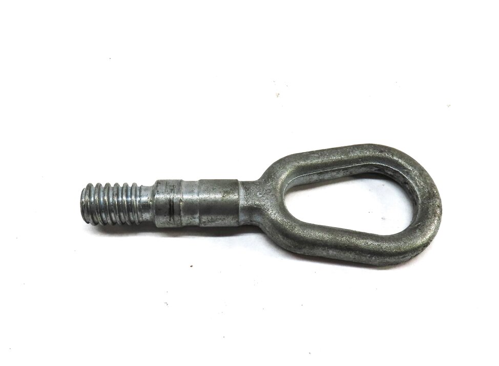 Thumbnail 2: 2007 BMW M6 COUPE (E63) EMERGENCY ROADSIDE TOWING TOW HOOK EYE