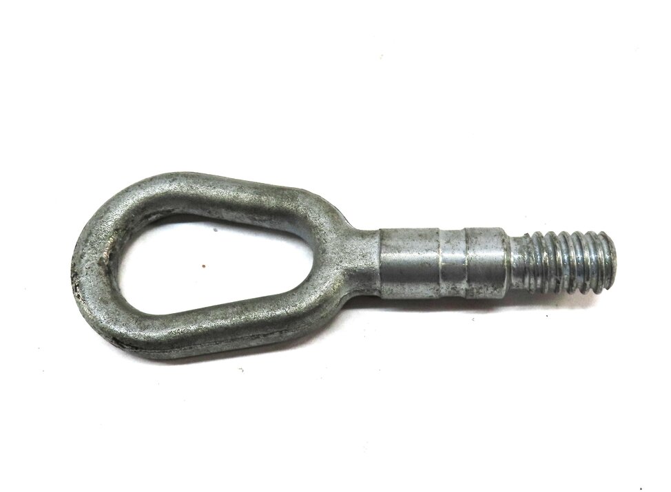 Thumbnail 3: 2007 BMW M6 COUPE (E63) EMERGENCY ROADSIDE TOWING TOW HOOK EYE