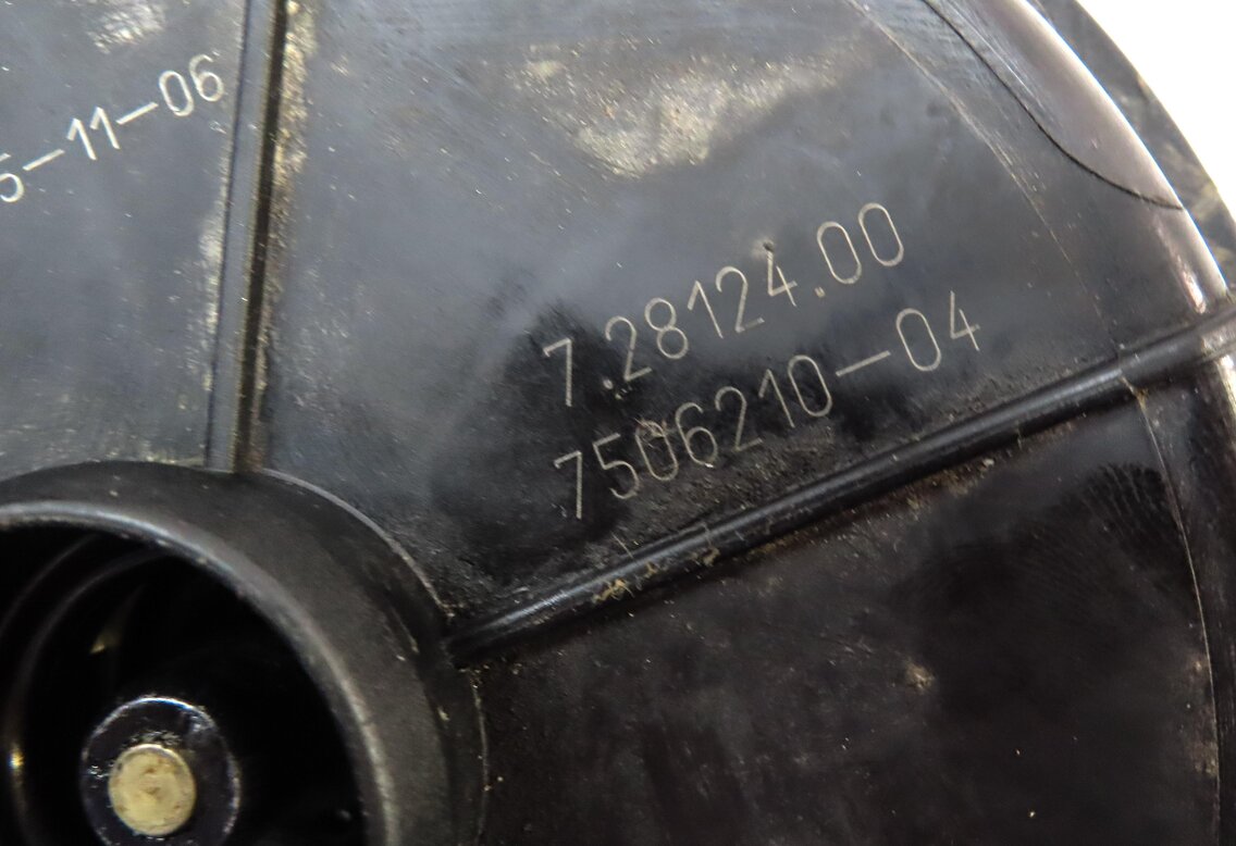 Thumbnail 5: 03-10 BMW 3 / 5 / 6 / X3 / X5 (E46 E53 E60 E63 E64 E83) AIR INJECTION SMOG PUMP