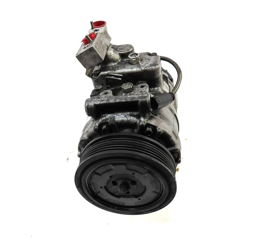 Thumbnail 2: 2006-2013 BMW M3 M5 M6 ///M (E60 E63 E90) AIR CONDITIONING A/C COMPRESSOR PUMP