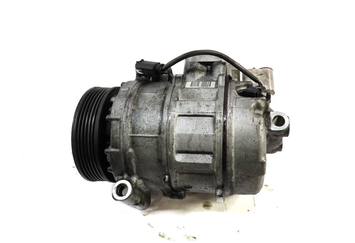 Thumbnail 3: 2006-2013 BMW M3 M5 M6 ///M (E60 E63 E90) AIR CONDITIONING A/C COMPRESSOR PUMP