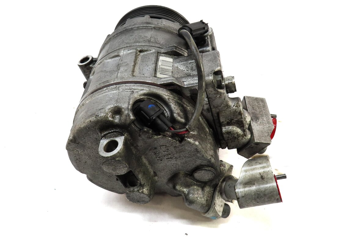 Thumbnail 4: 2006-2013 BMW M3 M5 M6 ///M (E60 E63 E90) AIR CONDITIONING A/C COMPRESSOR PUMP