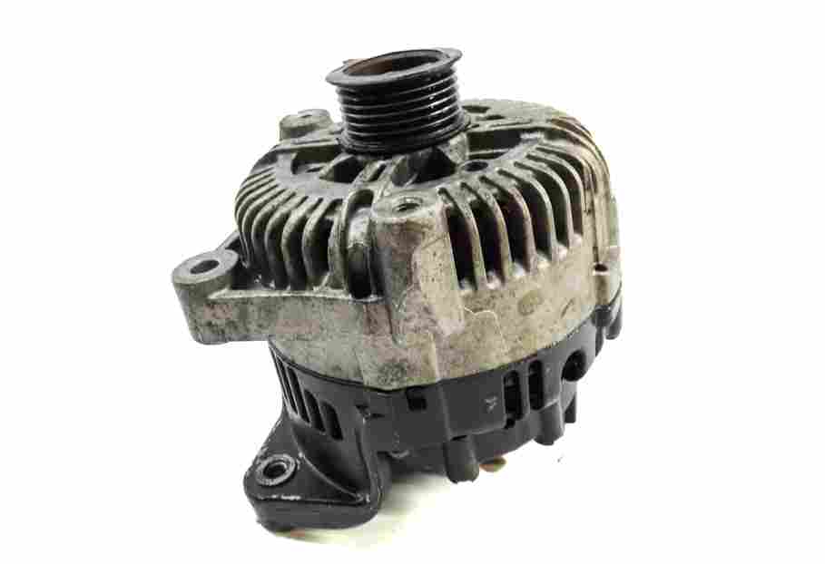 Thumbnail 2: 2006-2010 BMW M5 M6 ///M (E60 E63) 5.0L S85 V10 ENGINE ALTERNATOR (170 AMP)