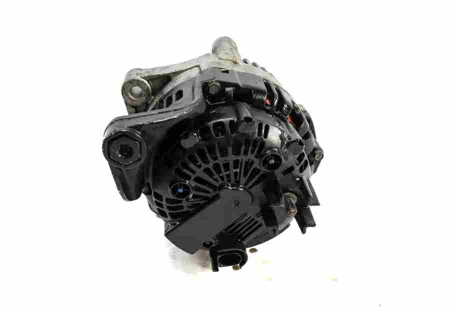Thumbnail 4: 2006-2010 BMW M5 M6 ///M (E60 E63) 5.0L S85 V10 ENGINE ALTERNATOR (170 AMP)