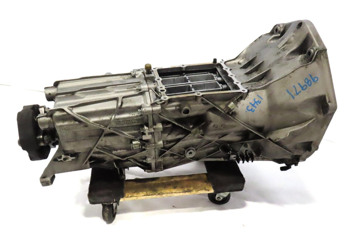 Thumbnail 6: 2006-2010 BMW M5 M6 ///M (E60 E63) SMG SEQUENTIAL MANUAL TRANSMISSION w/o PUMPS