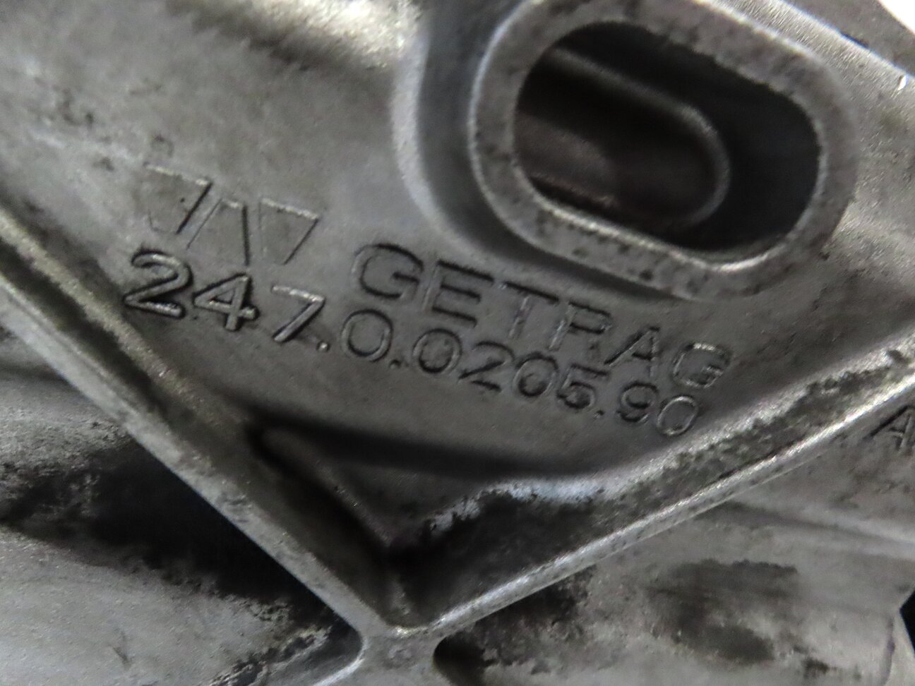 Thumbnail 8: 2006-2010 BMW M5 M6 ///M (E60 E63) SMG SEQUENTIAL MANUAL TRANSMISSION w/o PUMPS
