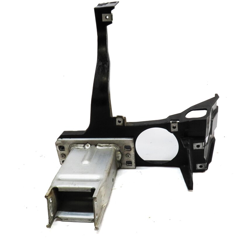Thumbnail 5: 2007 BMW M6 COUPE (E63) FRONT RIGHT PASSENGER BUMPER MOUNT BRACKET GUIDE SUPPORT