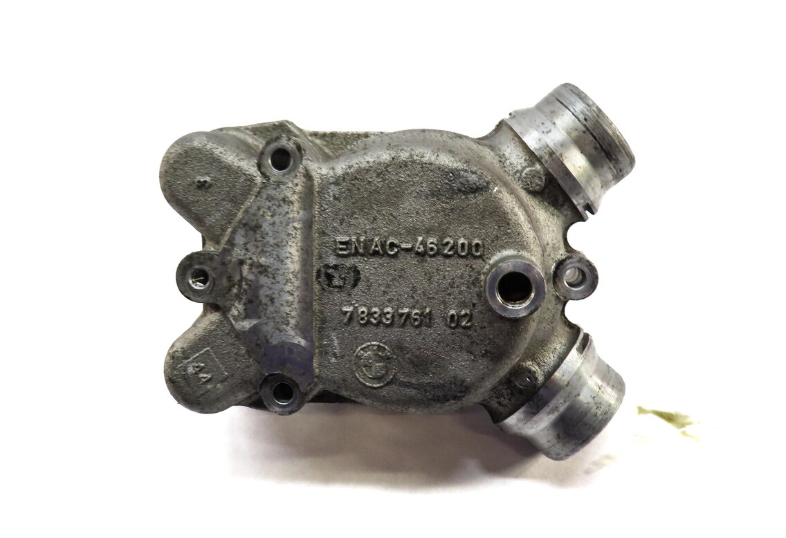 Thumbnail 3: 2007 BMW M6 COUPE (E63) 5.0L S85 V10 ENGINE THERMOSTAT HOUSING 7834271 7833761