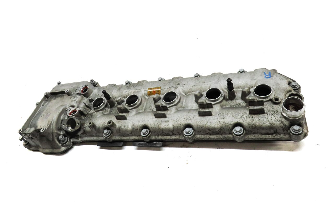 Thumbnail 3: 2006-2010 BMW M5 M6 (E63 E64) 5.0L S85 ENGINE RIGHT CYLINDER HEAD VALVE COVER