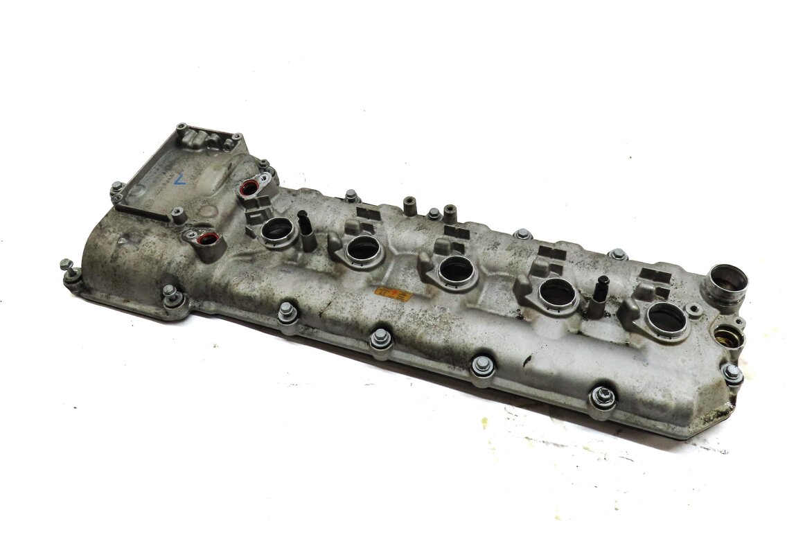 2006-2010 BMW M5 M6 (E63 E64) 5.0L S85 V10 ENGINE LEFT CYLINDER HEAD VALVE COVER