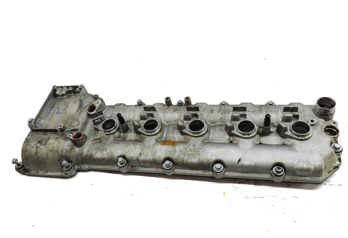 Thumbnail 2: 2006-2010 BMW M5 M6 (E63 E64) 5.0L S85 V10 ENGINE LEFT CYLINDER HEAD VALVE COVER