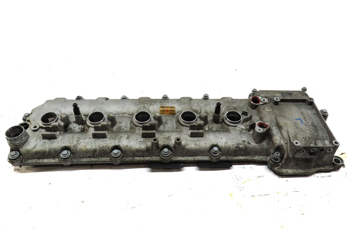 Thumbnail 3: 2006-2010 BMW M5 M6 (E63 E64) 5.0L S85 V10 ENGINE LEFT CYLINDER HEAD VALVE COVER