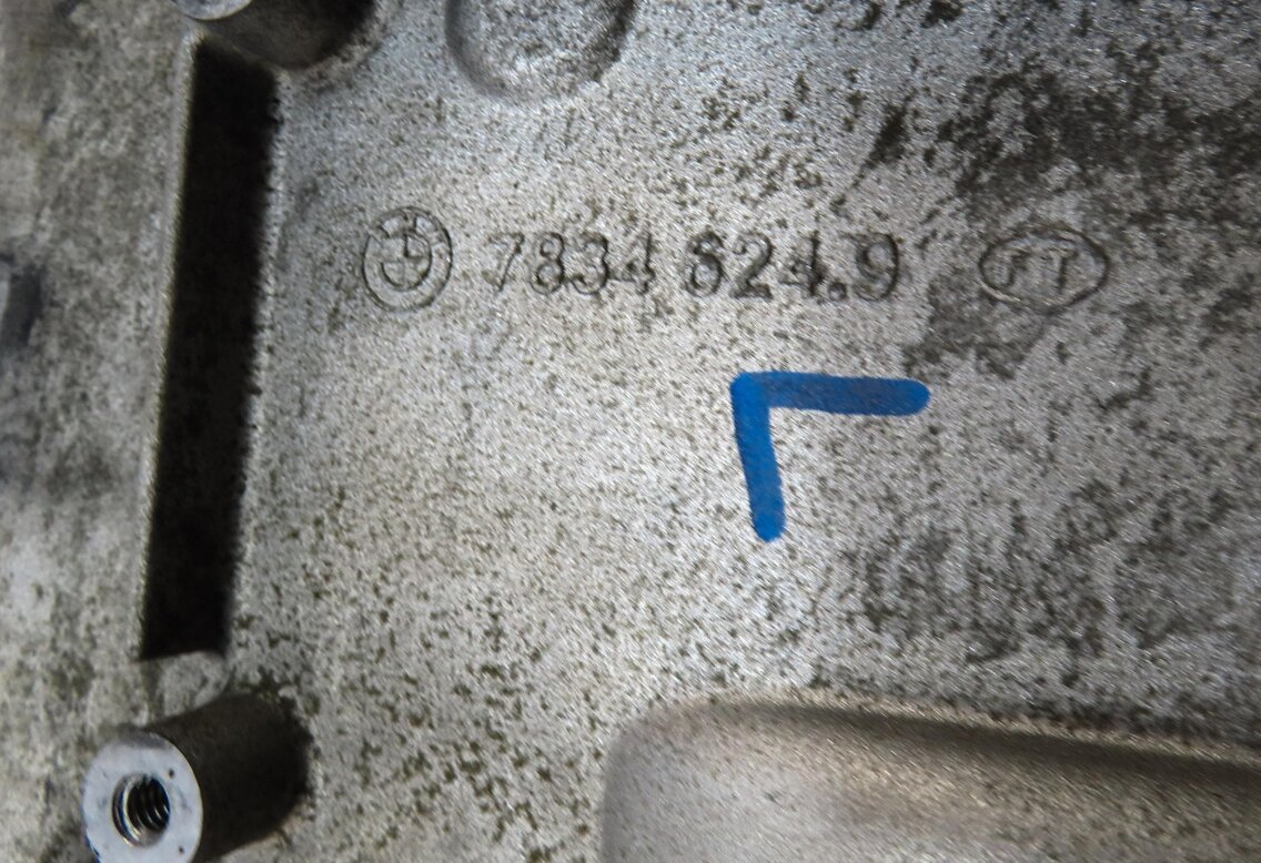Thumbnail 5: 2006-2010 BMW M5 M6 (E63 E64) 5.0L S85 V10 ENGINE LEFT CYLINDER HEAD VALVE COVER