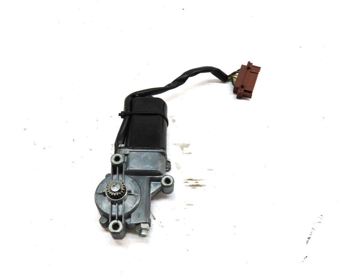 Thumbnail 3: 05-16 LAND ROVER LR3 LR4 POWER SUNROOF MOTOR SUN ROOF GLASS WINDOW ADJUST MOTOR