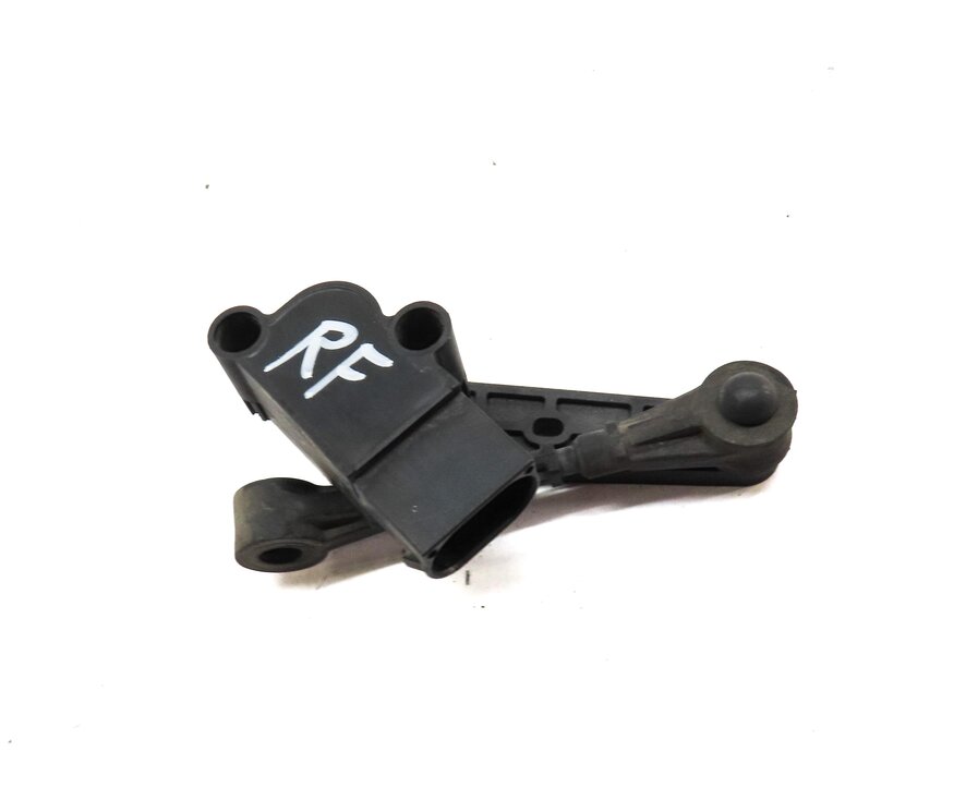 2013 LAND ROVER LR4 FRONT RIGHT PASSENGER SUSPENSION HEIGHT LEVEL SENSOR