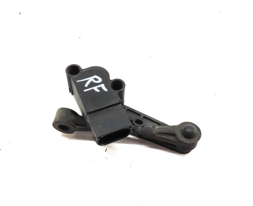 Thumbnail 2: 2013 LAND ROVER LR4 FRONT RIGHT PASSENGER SUSPENSION HEIGHT LEVEL SENSOR