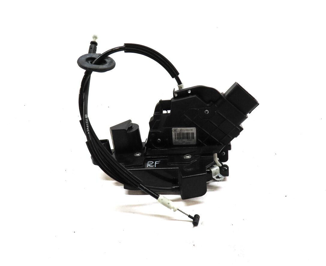 Thumbnail 2: 10-19 EVOQUE LR4 RANGE ROVER SPORT (L320) RIGHT FRONT PASSIVE DOOR LOCK LATCH