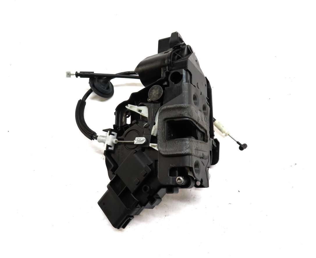 Thumbnail 3: 10-19 EVOQUE LR4 RANGE ROVER SPORT (L320) RIGHT FRONT PASSIVE DOOR LOCK LATCH