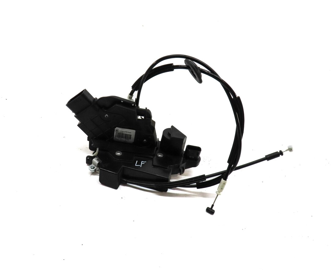 2010-2019 EVOQUE LR4 / RANGE ROVER SPORT (L320) LEFT FRONT PASSIVE DOOR LATCH