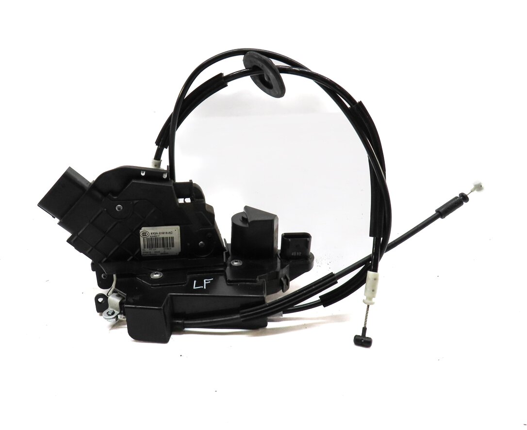 Thumbnail 2: 2010-2019 EVOQUE LR4 / RANGE ROVER SPORT (L320) LEFT FRONT PASSIVE DOOR LATCH