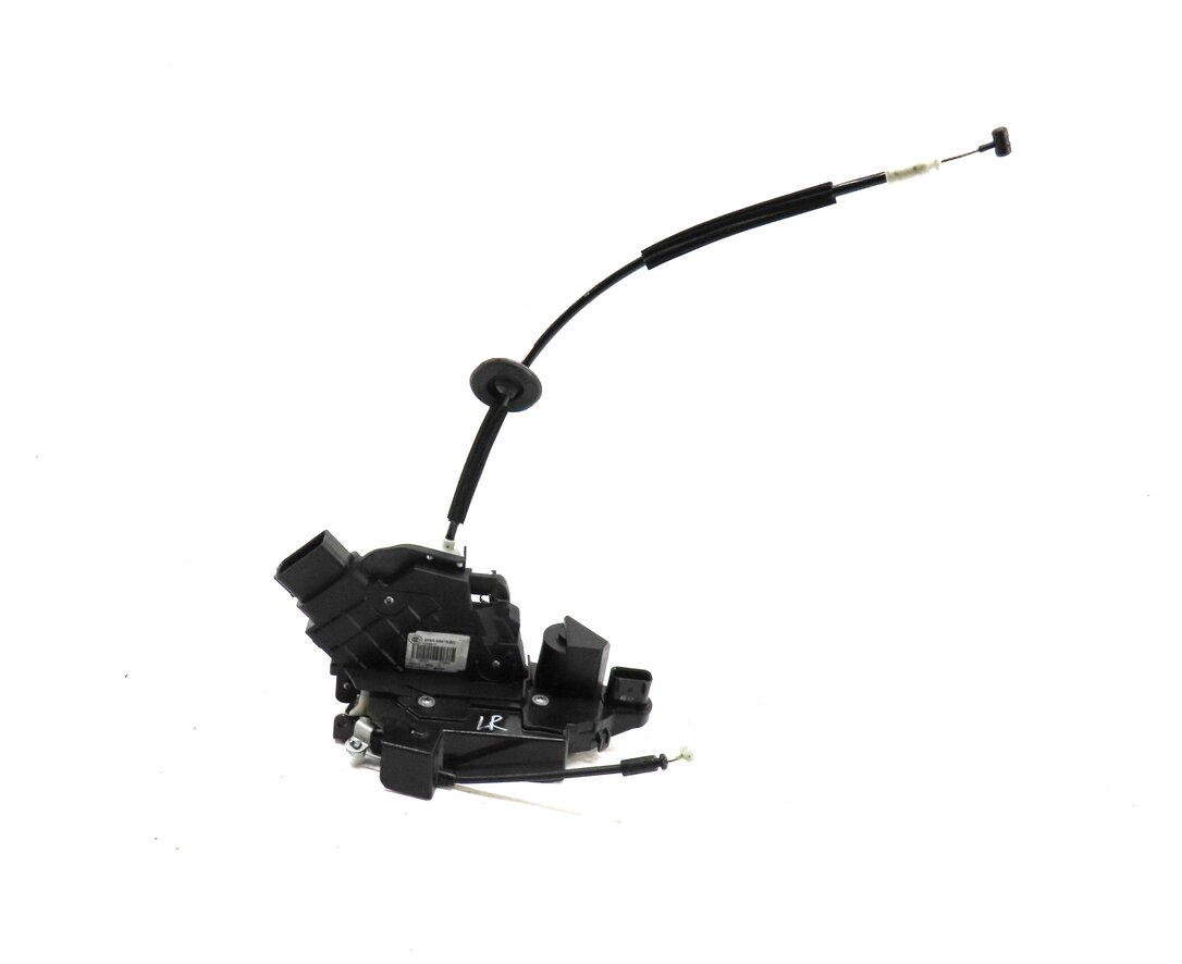 10-17 LR4 RANGE ROVER SPORT (L320) LEFT REAR PASSIVE DOOR LOCK LATCH ACTUATOR