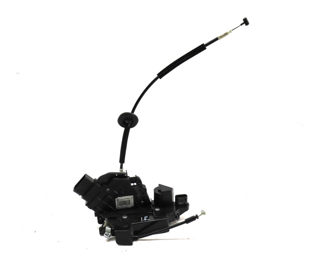 Thumbnail 2: 10-17 LR4 RANGE ROVER SPORT (L320) LEFT REAR PASSIVE DOOR LOCK LATCH ACTUATOR