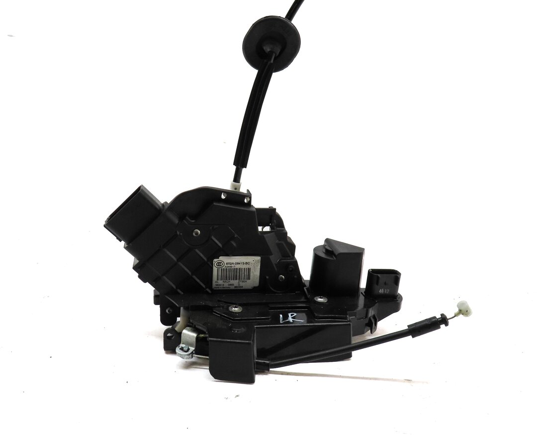 Thumbnail 3: 10-17 LR4 RANGE ROVER SPORT (L320) LEFT REAR PASSIVE DOOR LOCK LATCH ACTUATOR